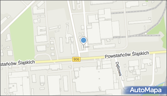 AED - Defibrylator, Powstańców Śląskich 85, Lubliniec 42-700