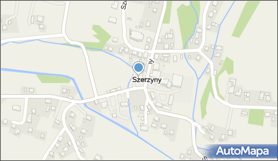 AED - Defibrylator, Szerzyny 521, Szerzyny 38-246, numer telefonu