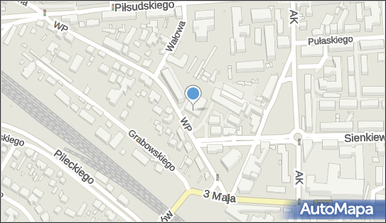 AED - Defibrylator, Wojska Polskiego 29, Siedlce 08-110