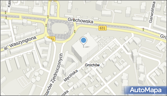 AED - Defibrylator, Grochowska 207, Warszawa 04-077