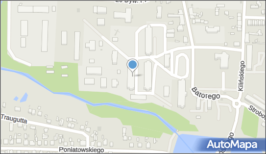 AED - Defibrylator, Stefana Batorego 64F, Skierniewice 96-100