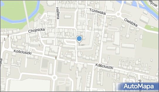 AED - Defibrylator, Paderewskiego Ignacego Jana 11 83-200