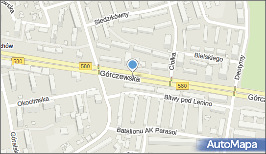 AED - Defibrylator, Górczewska 97, Warszawa 01-125, 01-401