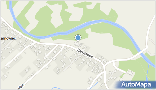 AED - Defibrylator, Żarnowiec 281, Żarnowiec 38-460