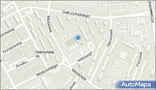 AED - Defibrylator, Miodowa 18, Płock 09-400