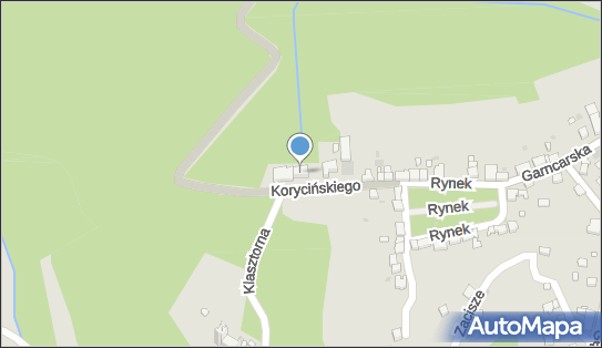 AED - Defibrylator, Korycińskiego Krzysztofa 10, Alwernia 32-566