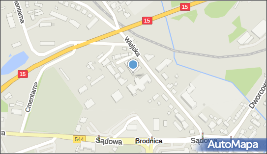 AED - Defibrylator, Wiejska 9, Brodnica 87-300
