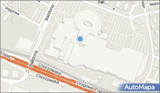 AED - Defibrylator, Chorzowska 111, Katowice 40-101