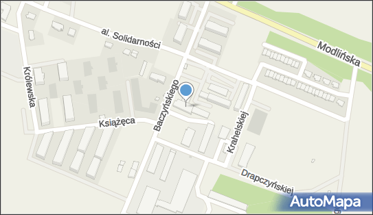 AED - Defibrylator, Baczyńskiego Krzysztofa Kamila 1, Wieliszew 05-135, numer telefonu