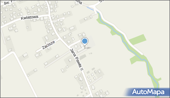 AED - Defibrylator, Jana Pawła II 61, Kobylany 32-082