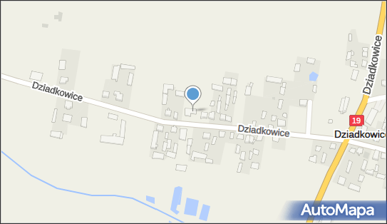 AED - Defibrylator, Dziadkowice 31, Dziadkowice 17-306, numer telefonu