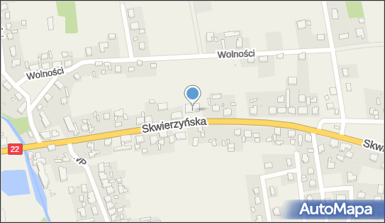 AED - Defibrylator, Skwierzyńska 21a, Krzeszyce 66-435, numer telefonu