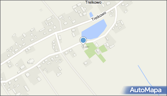AED - Defibrylator, Trelkowo 36, Trelkowo 12-100