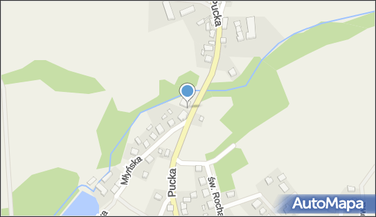 AED - Defibrylator, Pucka 46, Smolno 84-122