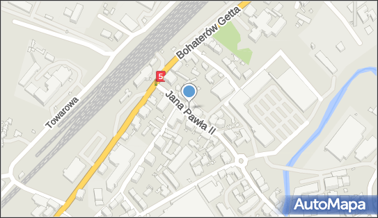 AED - Defibrylator, Papieża Jana Pawła II 20, Kamienna Góra 58-400, numer telefonu