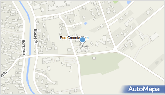 AED - Defibrylator, Borzęcin 591, Borzęcin 32-825, numer telefonu