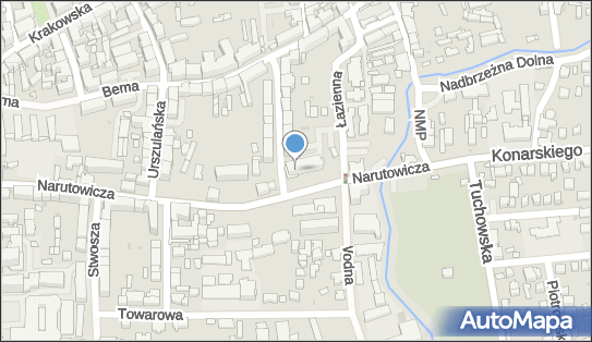 AED - Defibrylator, Narutowicza Gabriela 38, Tarnów 33-100, numer telefonu