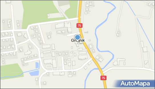 AED - Defibrylator, Gnojnik 430, Gnojnik 32-864, numer telefonu