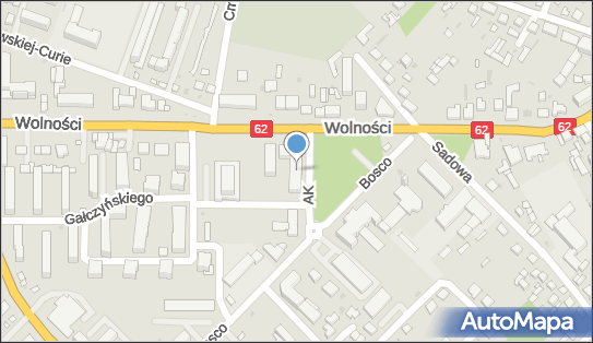 AED - Defibrylator, Wolności 21i, Sokołów Podlaski 08-300, numer telefonu