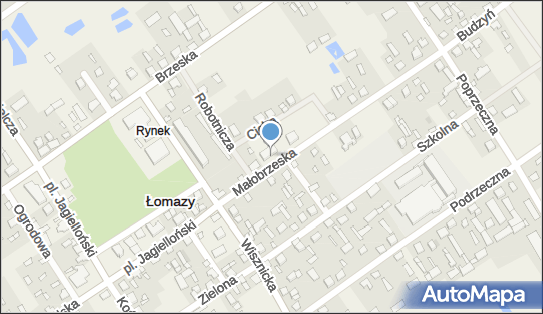 AED - Defibrylator, Małobrzeska 13, Łomazy 21-532, numer telefonu