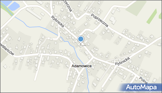 AED - Defibrylator, Rybnicka 32, Adamowice 47-435, numer telefonu