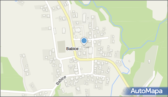 AED - Defibrylator, Babice 11, Babice 37-754, numer telefonu