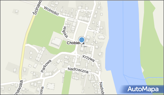 AED - Defibrylator, Rynek 13, Chobienia 59-340