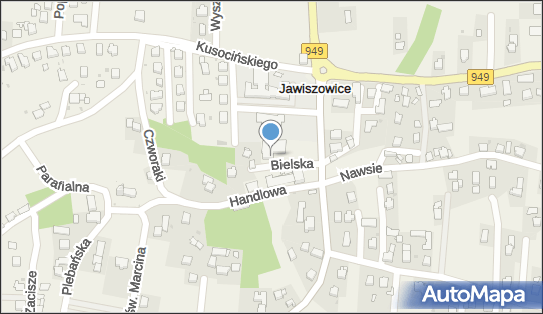 AED - Defibrylator, Bielska 2A, Jawiszowice 32-626, numer telefonu