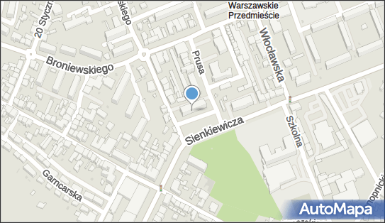 AED - Defibrylator, Sienkiewicza Henryka 21-23, Koło 62-600, numer telefonu