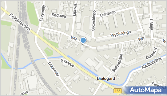 AED - Defibrylator, Wojska Polskiego 56, Białogard 78-200, numer telefonu