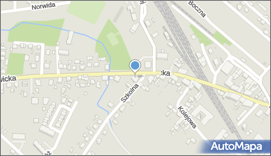 AED - Defibrylator, Szkolna 2, Gogolin 47-320