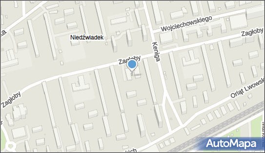 AED - Defibrylator, Zagłoby Jana Onufrego 17, Warszawa 02-495, numer telefonu