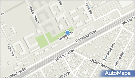 AED - Defibrylator, Traktorzystów 14, Warszawa 02-495, numer telefonu