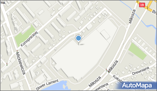 AED - Defibrylator, Augustowska 6/2, Białystok 15-218