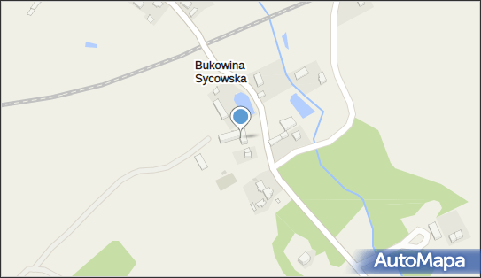 AED - Defibrylator, Bukowina Sycowska 20, Bukowina Sycowska 56-513, numer telefonu