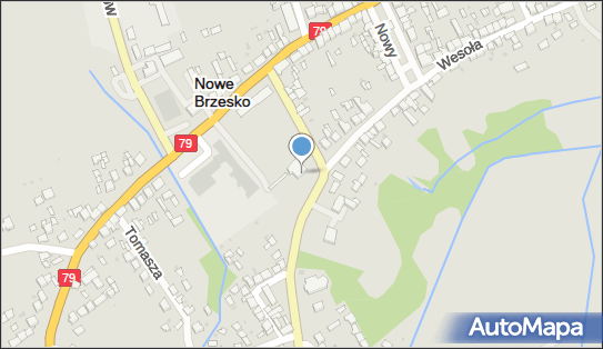 AED - Defibrylator, Piłsudskiego Józefa, marsz. 17A, Nowe Brzesko 32-120, numer telefonu