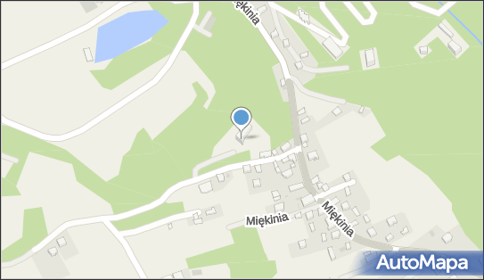 AED - Defibrylator, Miękinia 410, Miękinia 32-065