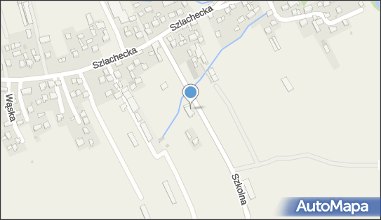 AED - Defibrylator, Szkolna 6, Nowa Wieś Szlachecka 32-060