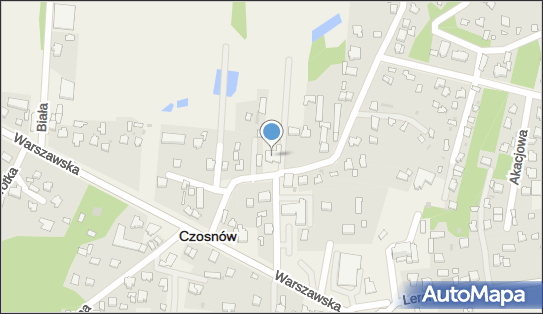 AED - Defibrylator, Strażacka 41, Czosnów 05-152