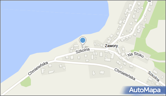 AED - Defibrylator, Szkolna 7, Zawory 83-333