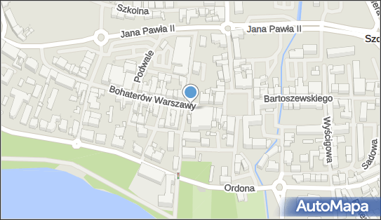 AED - Defibrylator, Bohaterów Warszawy 6a, Szczecinek 78-400, numer telefonu