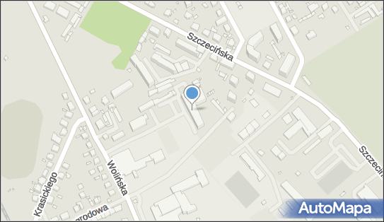 AED - Defibrylator, Wolińska 7b, Kamień Pomorski 72-400, numer telefonu