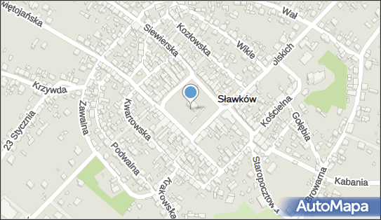 AED - Defibrylator, Rynek 1, Sławków 41-260, numer telefonu