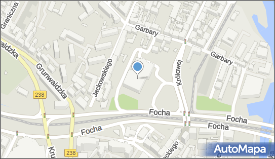 AED - Defibrylator, Focha Ferdynanda, marsz. 48, Bydgoszcz 85-070