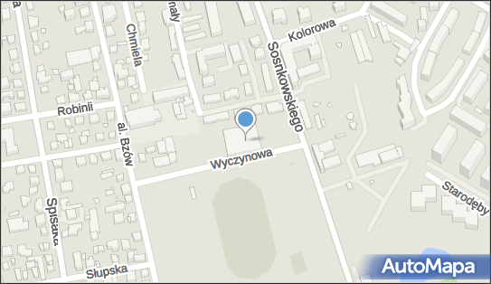 AED - Defibrylator, Sosnkowskiego Kazimierza, gen. 3, Warszawa 02-495, numer telefonu