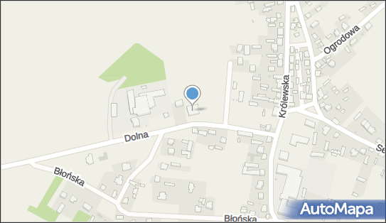 AED - Defibrylator, Dolna 4, Stężyca 08-540, numer telefonu