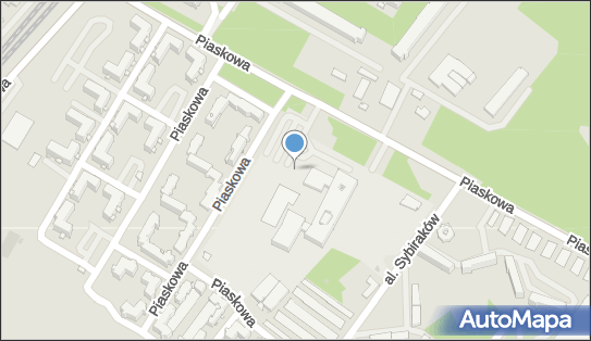 AED - Defibrylator, Piaskowa 1A, Legionowo 05-119