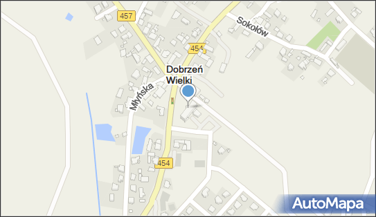 AED - Defibrylator, Namysłowska 44, Dobrzeń Wielki 46-081, numer telefonu