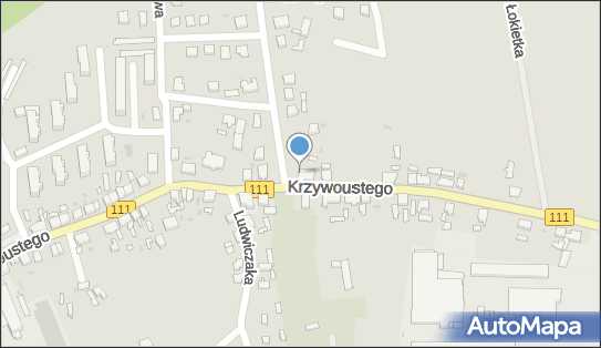 AED - Defibrylator, Bolesława Krzywoustego 26, Stepnica 72-112