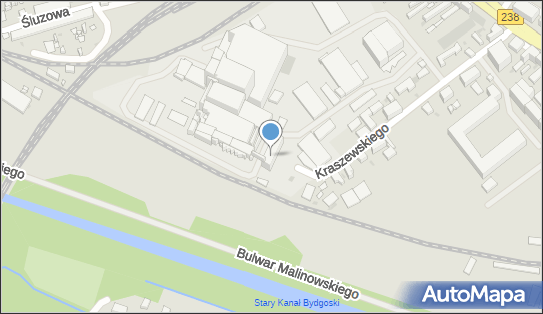 AED - Defibrylator, Kraszewskiego Józefa Ignacego 34a, Bydgoszcz 85-240